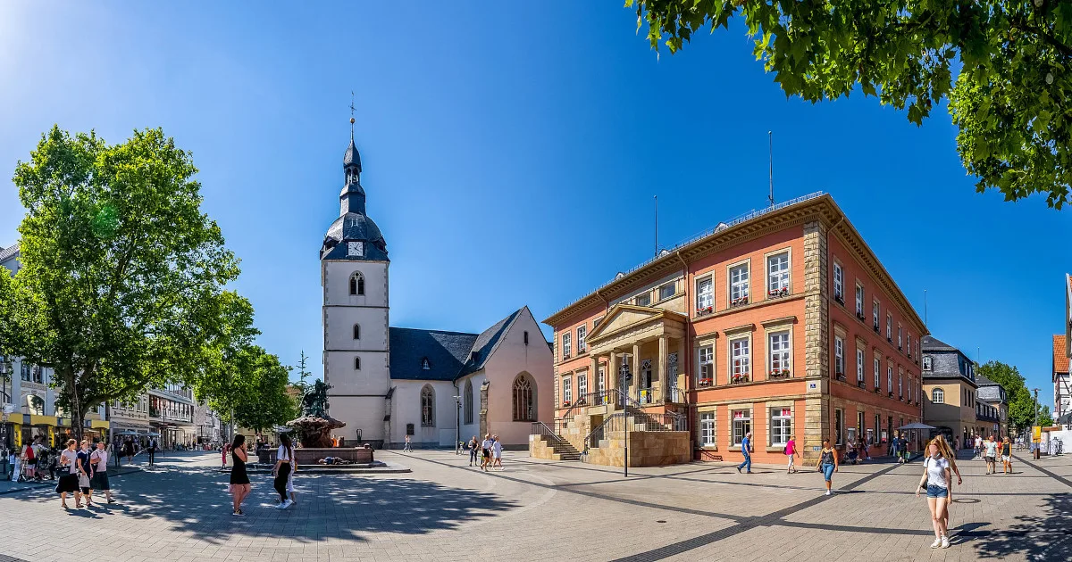 Stadt Detmold